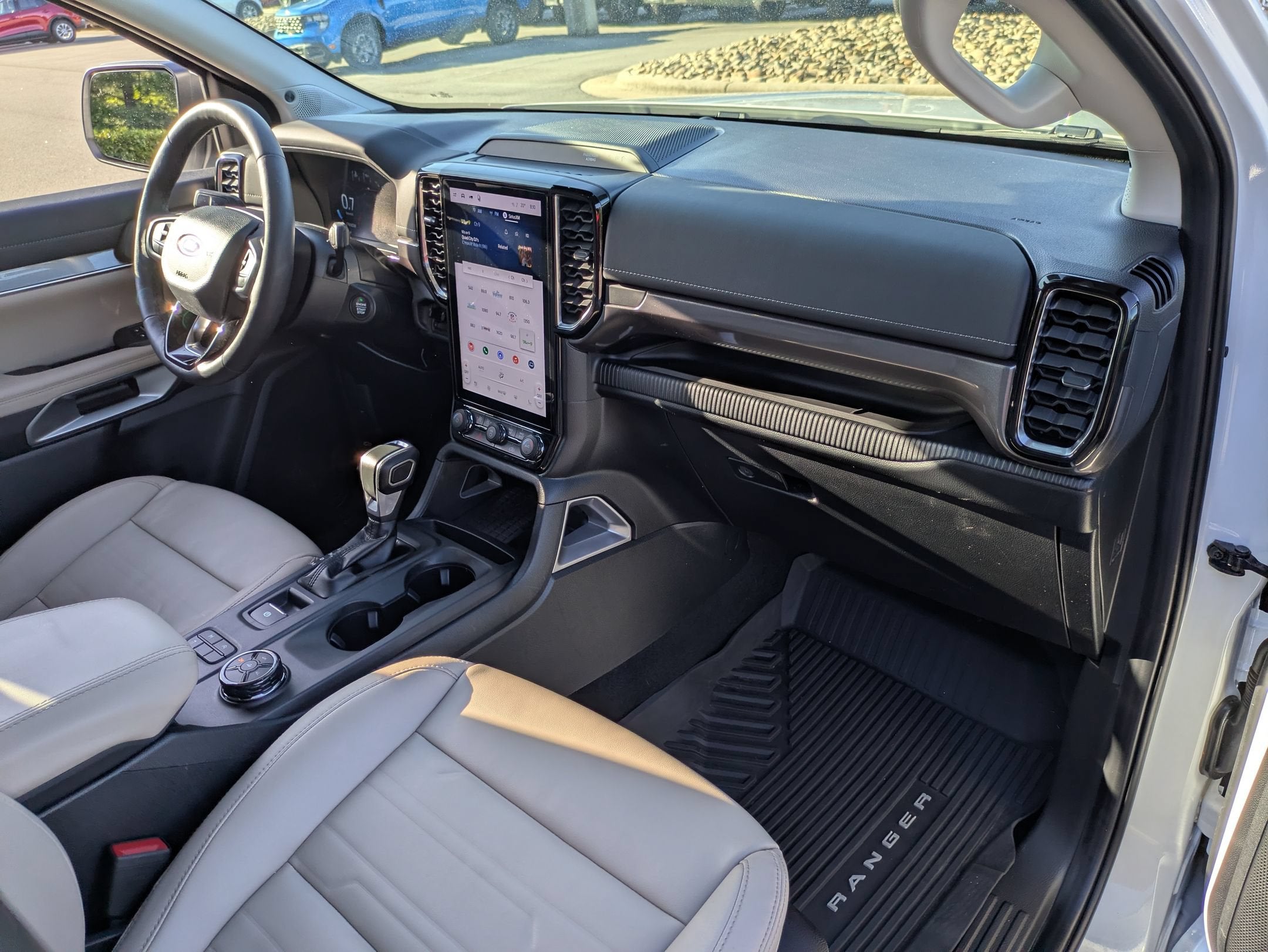 2025 Ford Ranger LARIAT