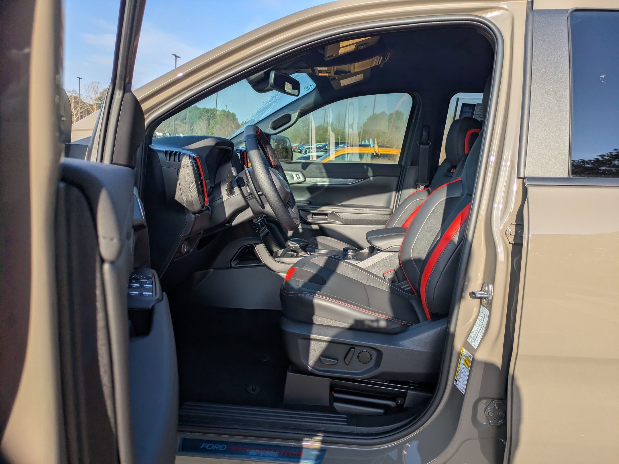 2026 Ford Ranger Raptor