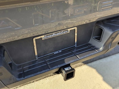 2026 Ford Ranger Raptor