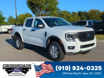 2026 Ford Ranger XL