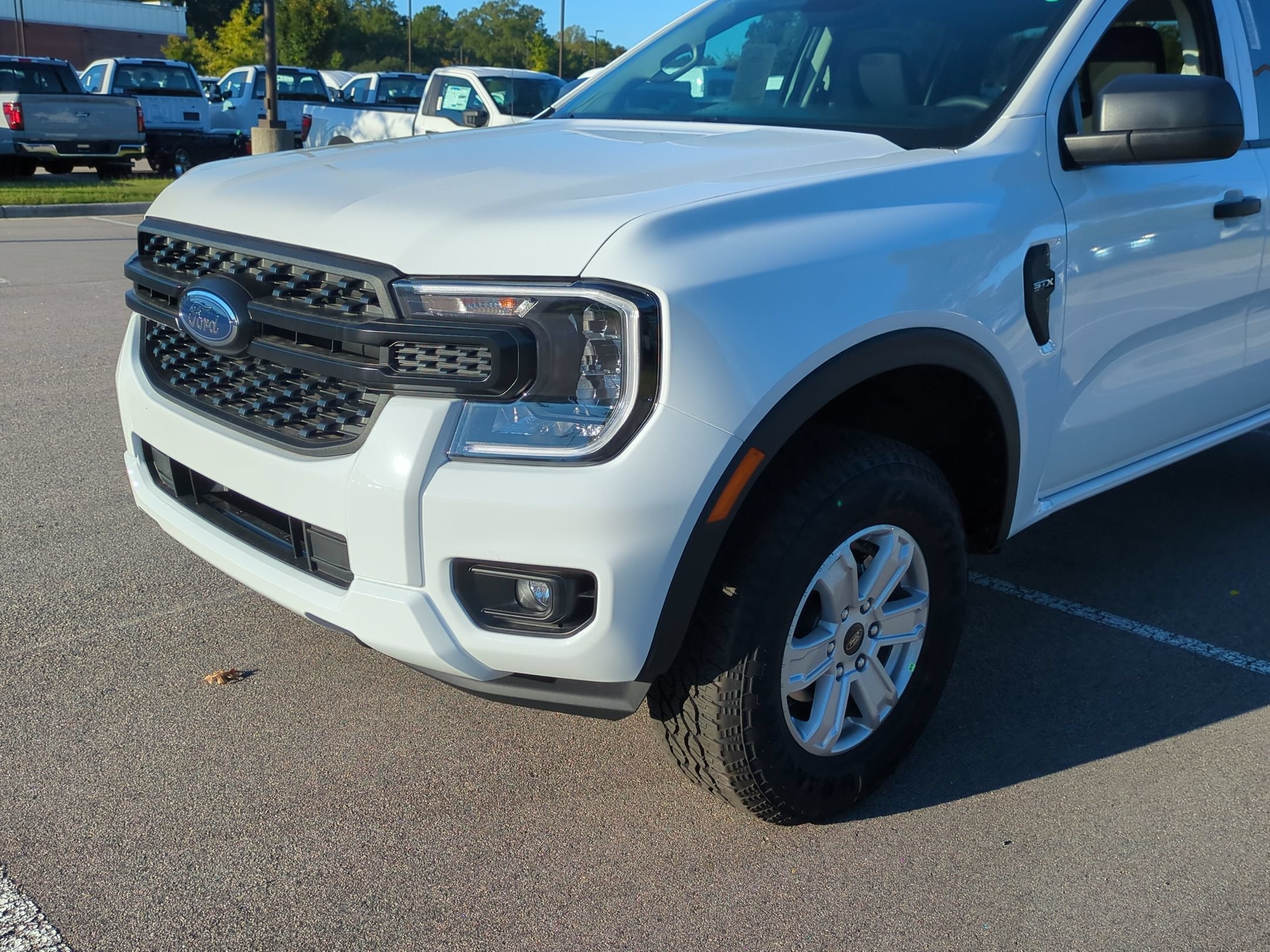 2026 Ford Ranger XL