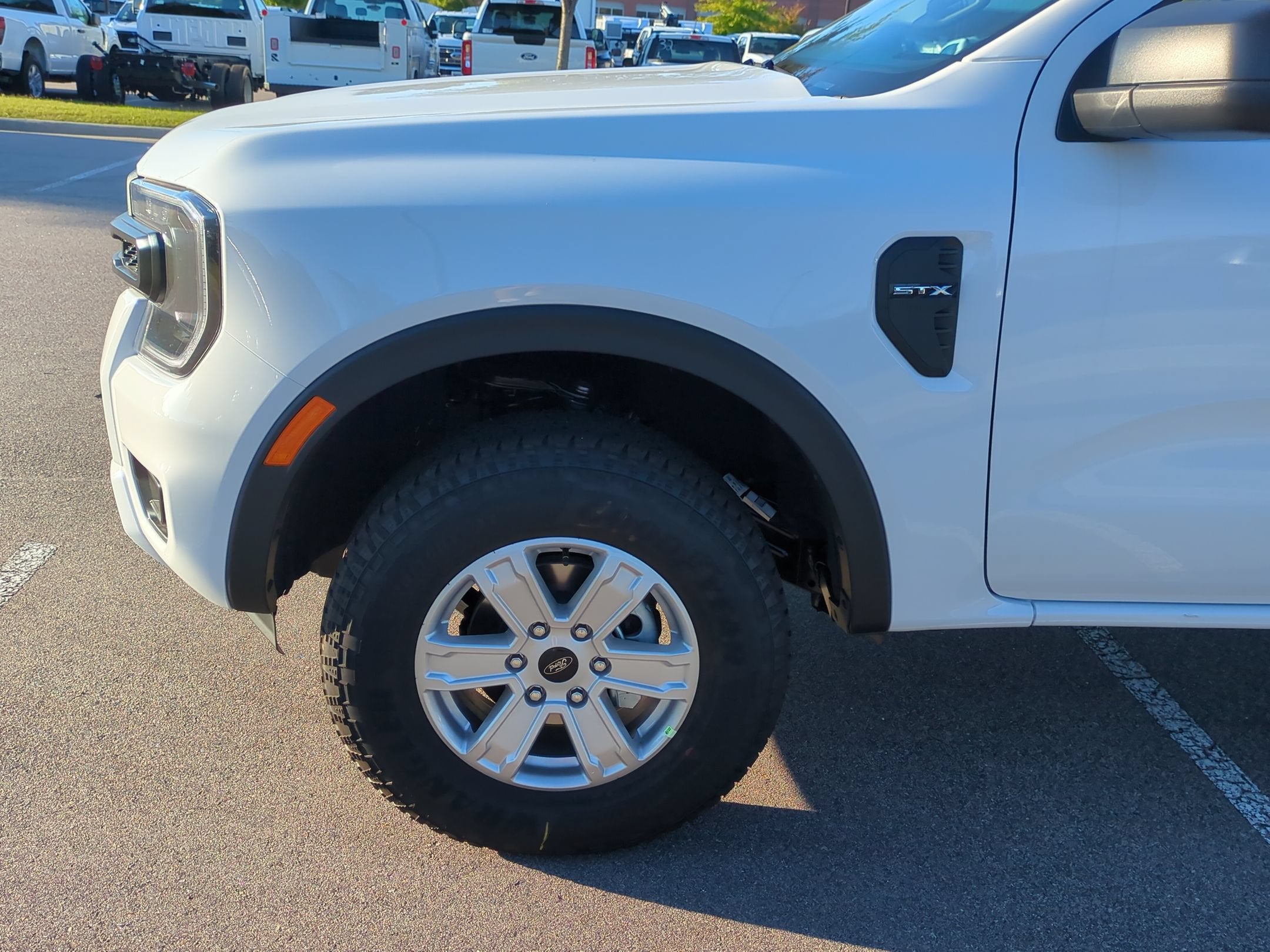 2026 Ford Ranger XL