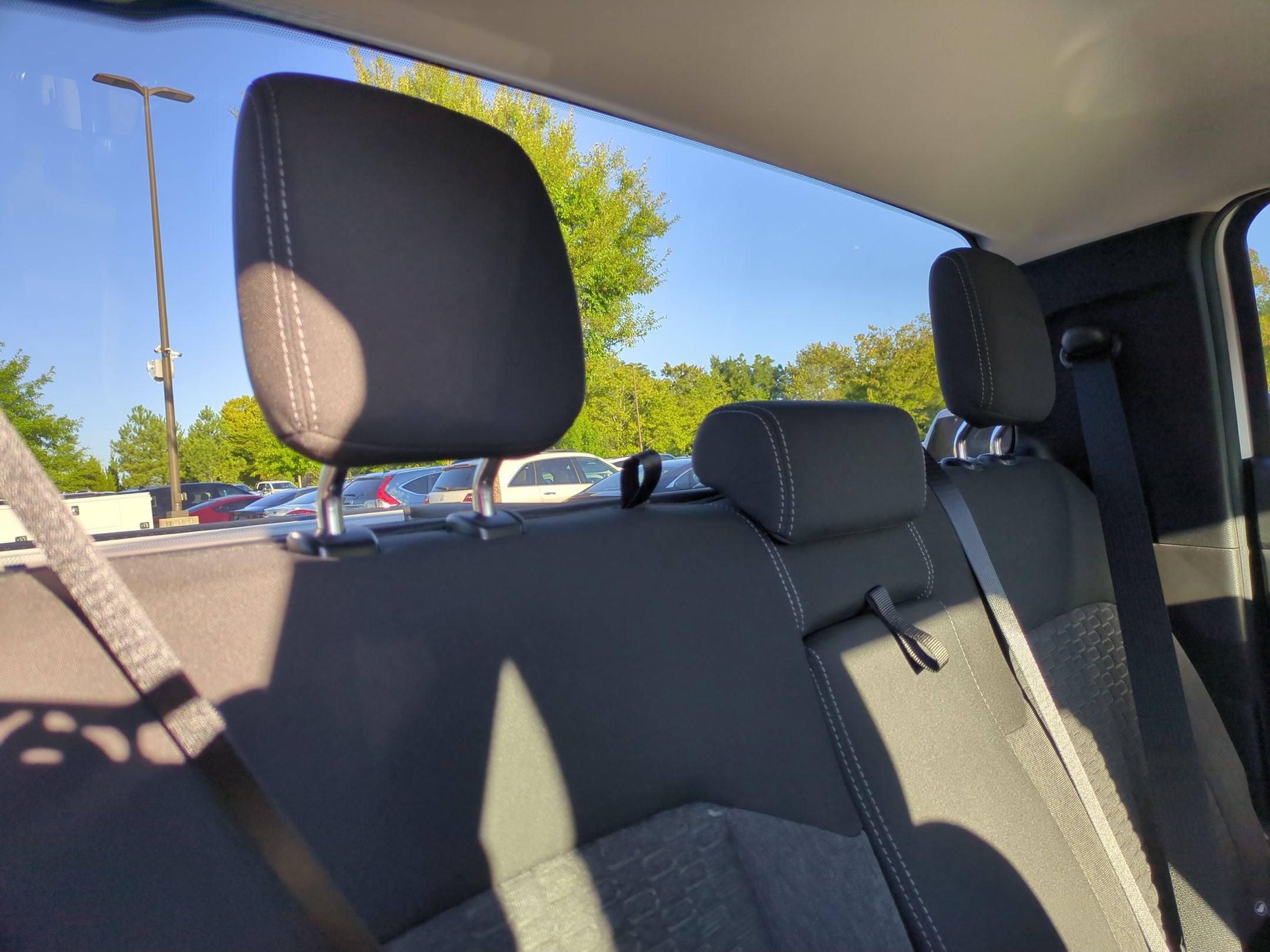 2026 Ford Ranger XL