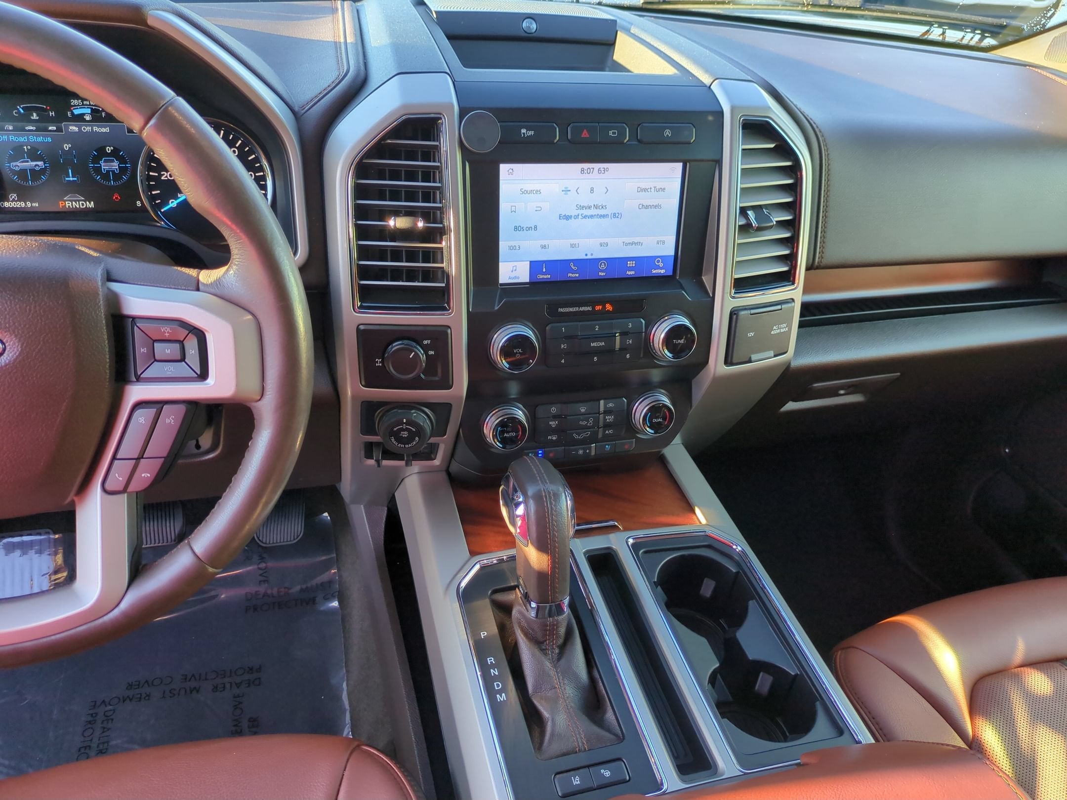 2020 Ford F-150 King Ranch