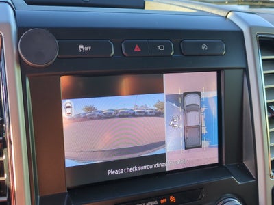 2020 Ford F-150 King Ranch