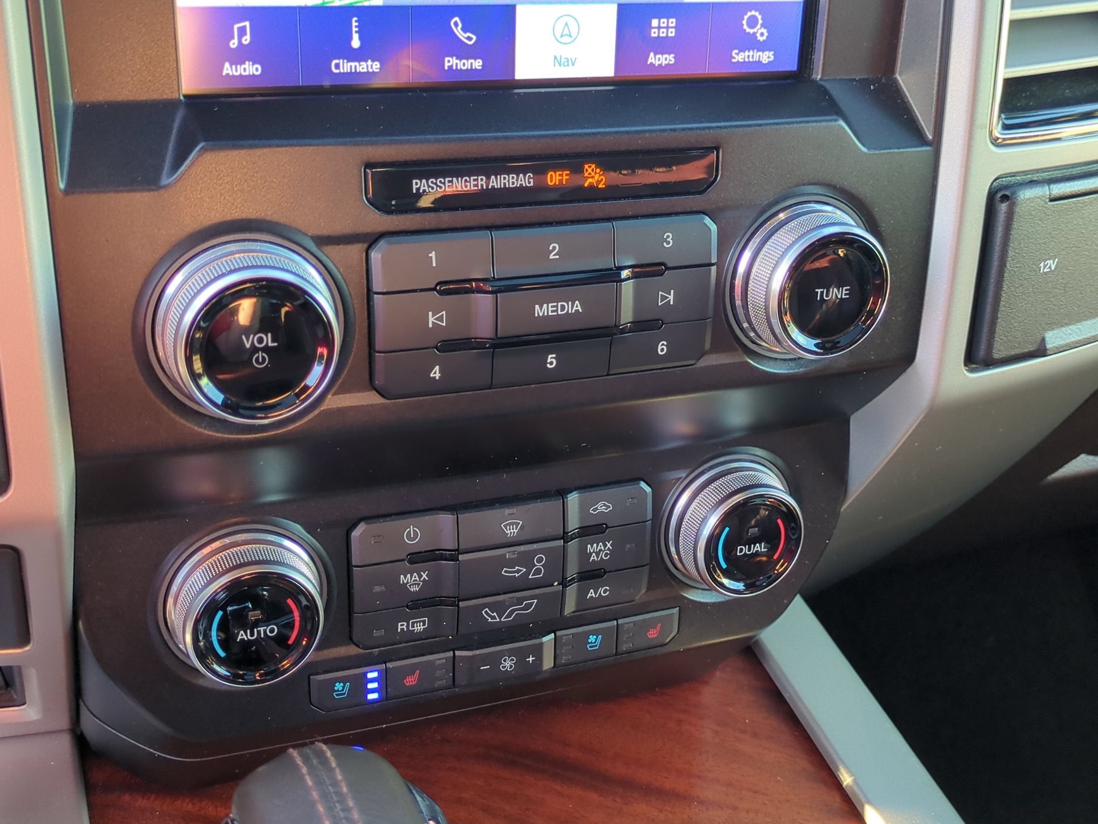 2020 Ford F-150 King Ranch