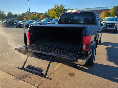 2020 Ford F-150 King Ranch