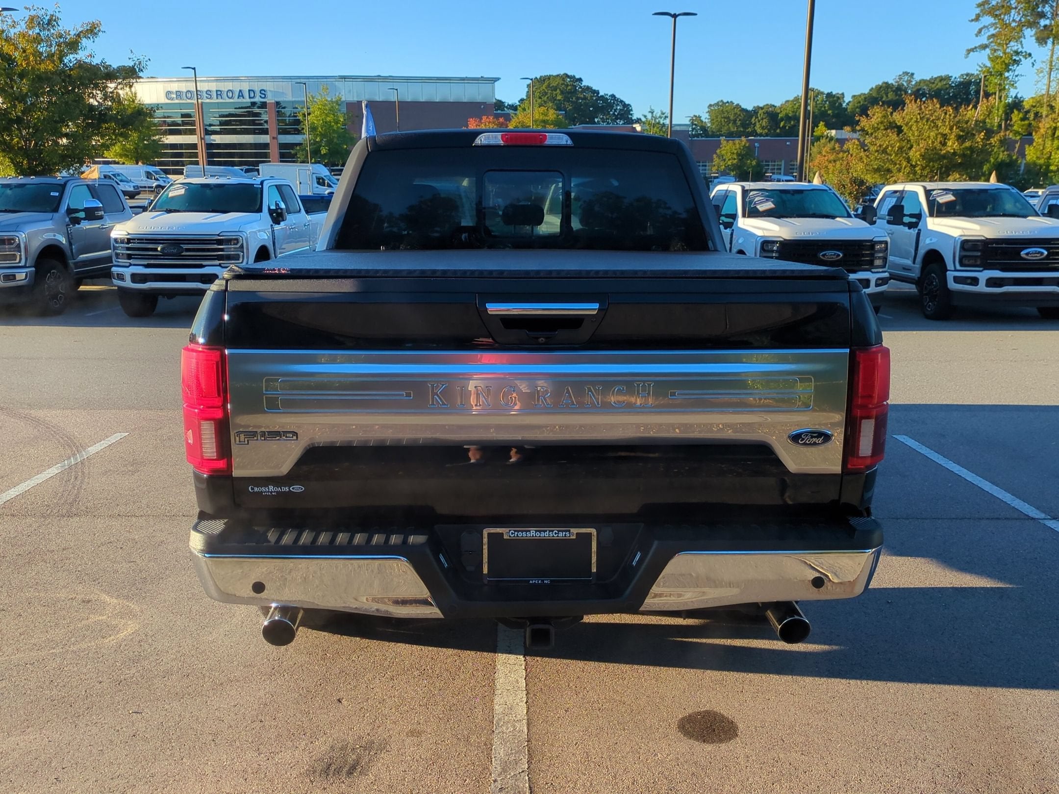 2020 Ford F-150 King Ranch