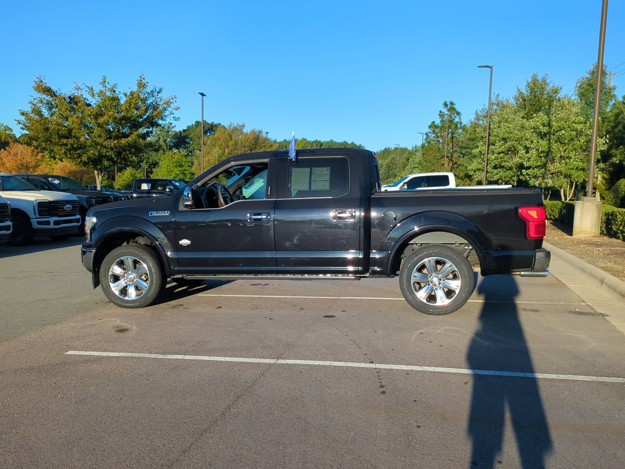 2020 Ford F-150 King Ranch