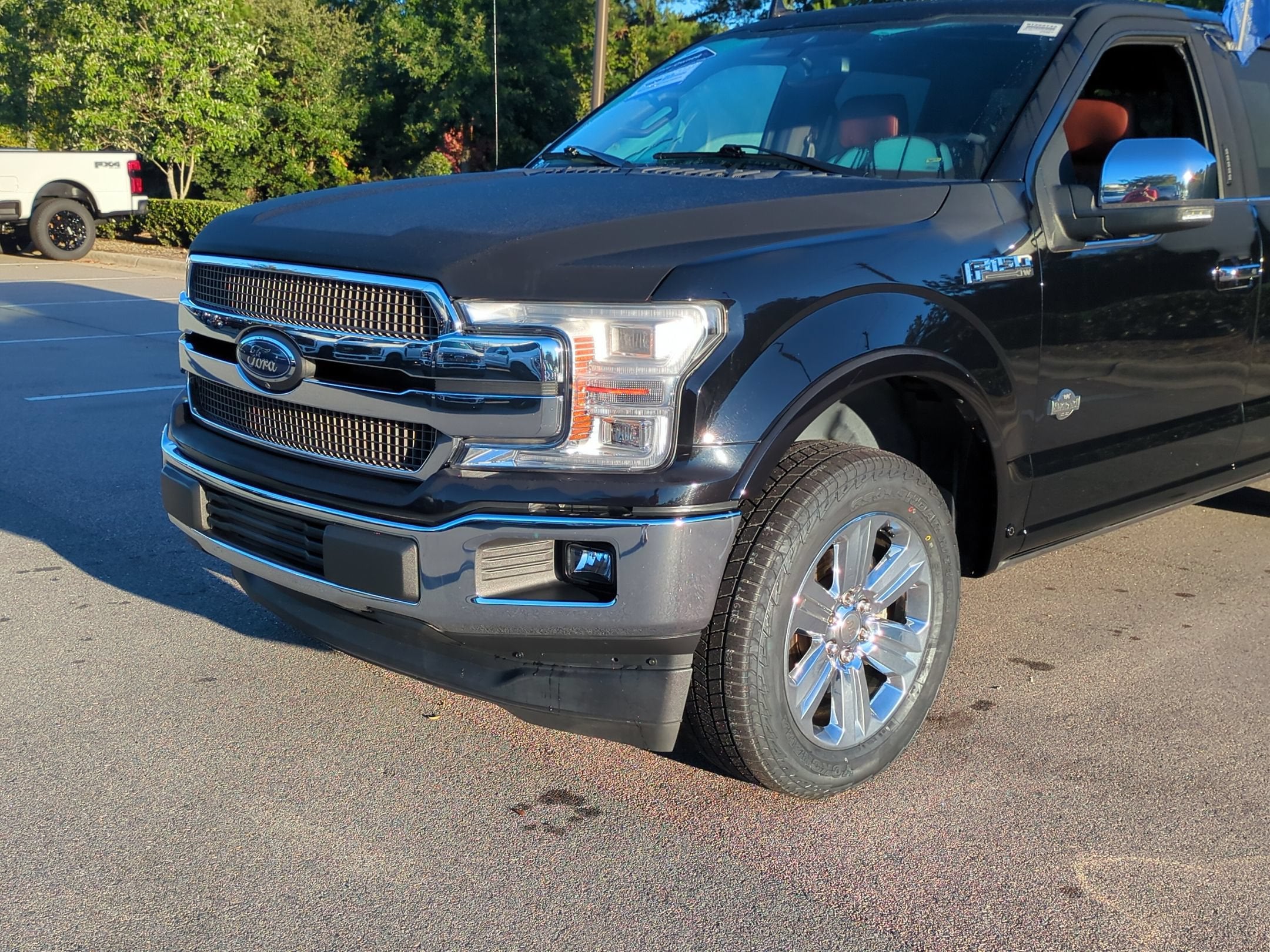 2020 Ford F-150 King Ranch