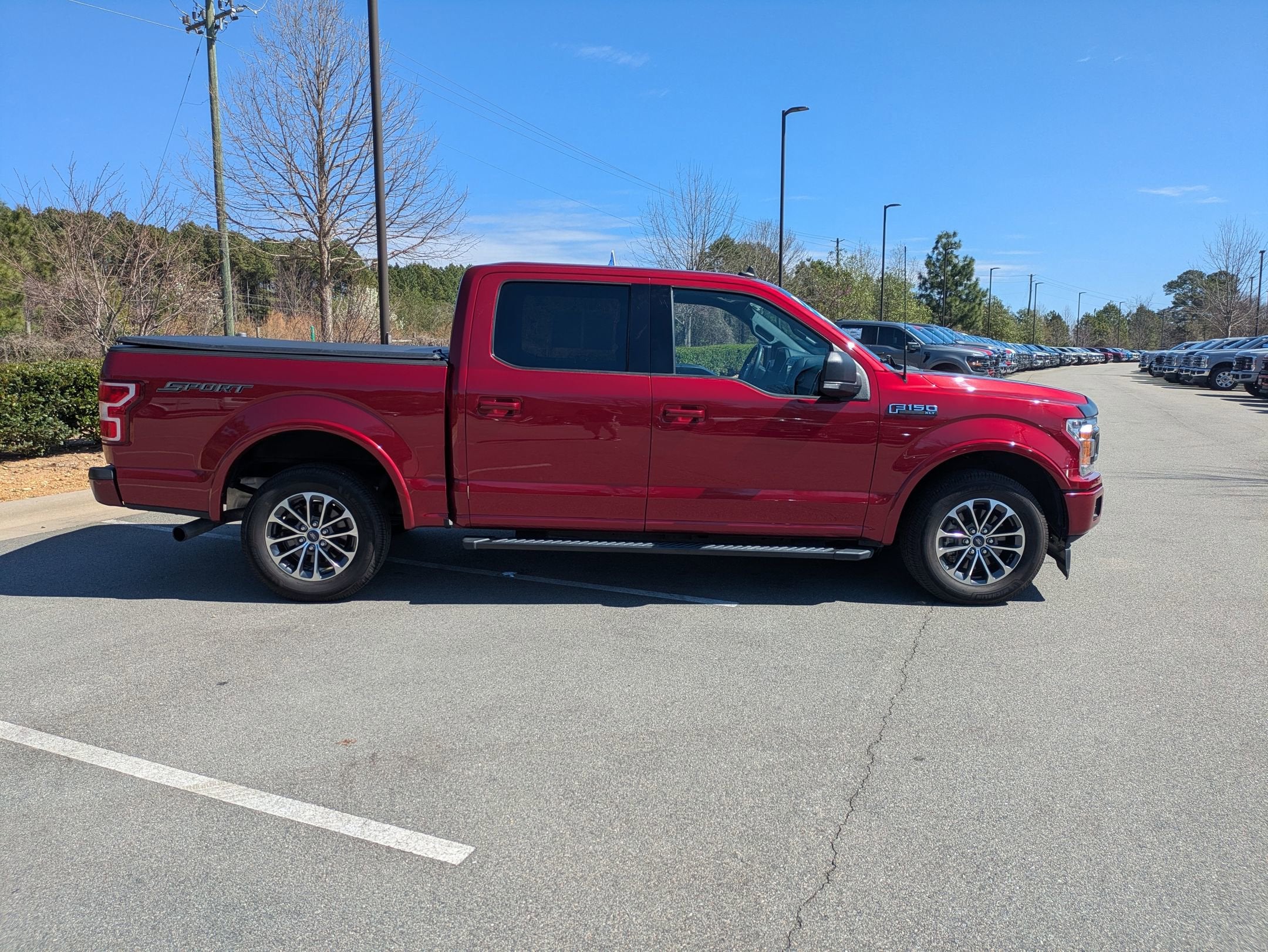 2019 Ford F-150 XLT
