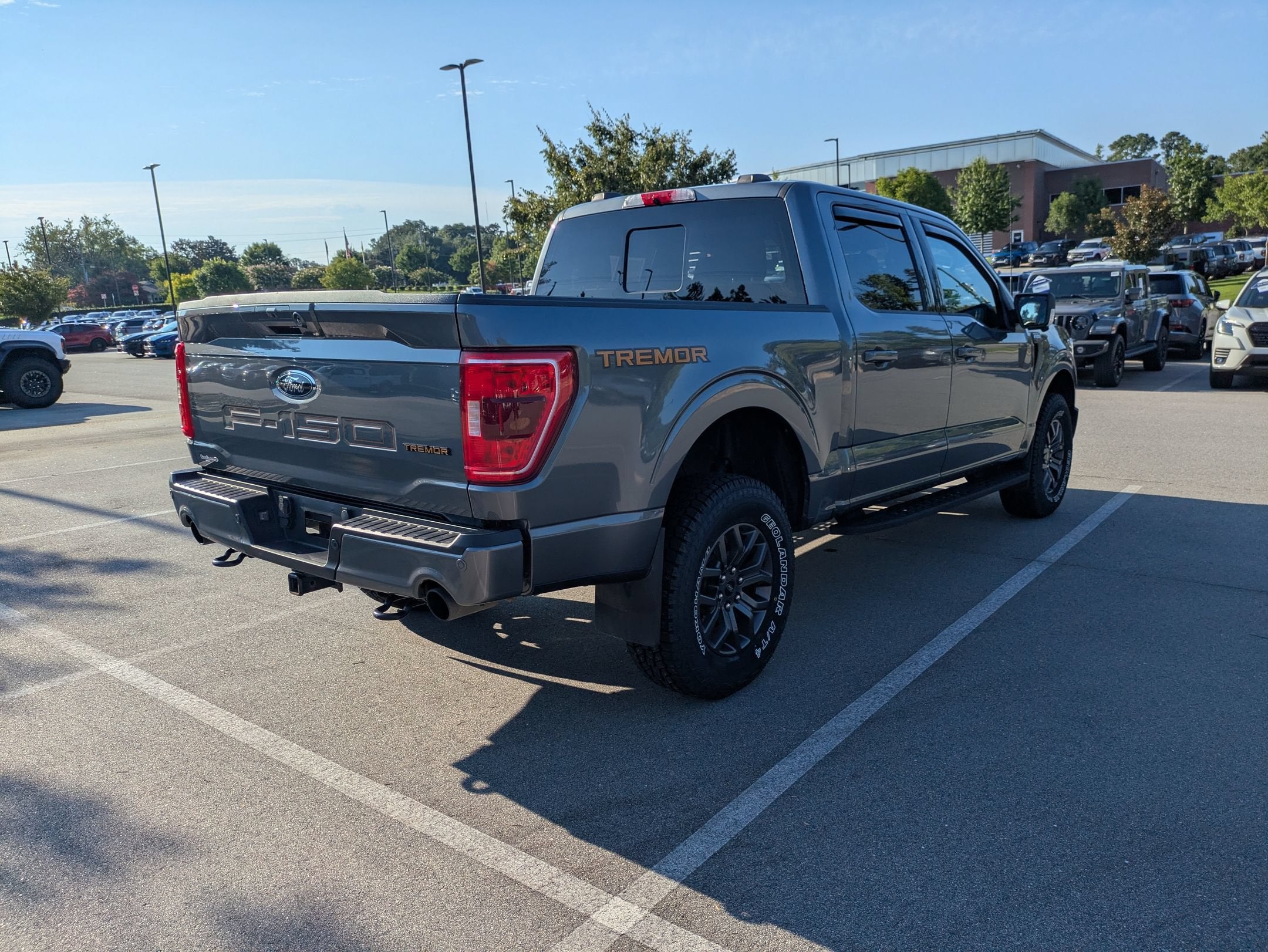 2023 Ford F-150 Tremor