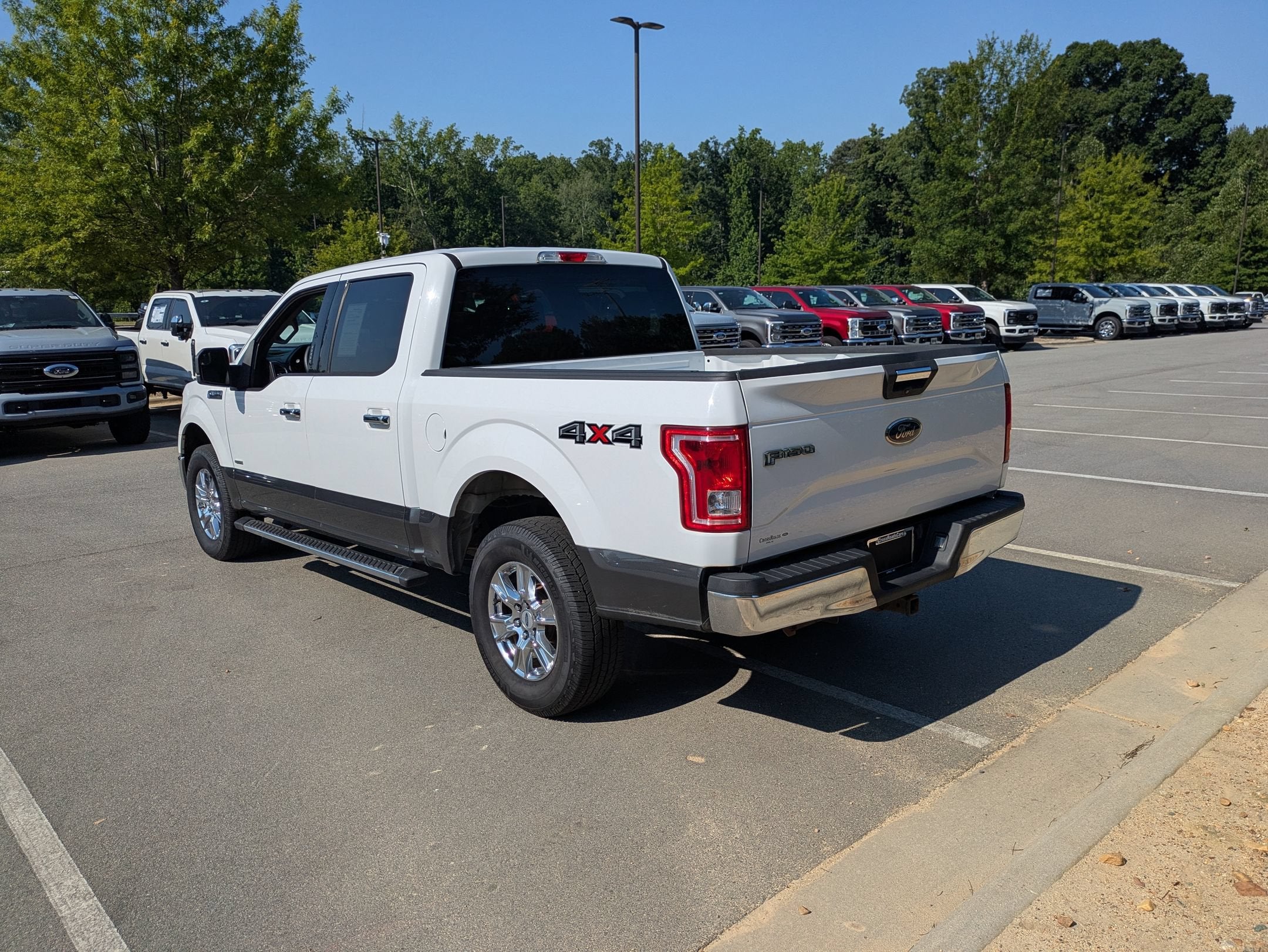 2015 Ford F-150 XLT
