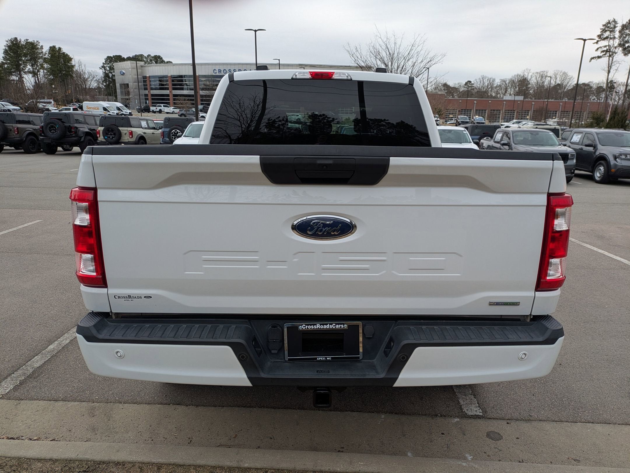 2021 Ford F-150 XL