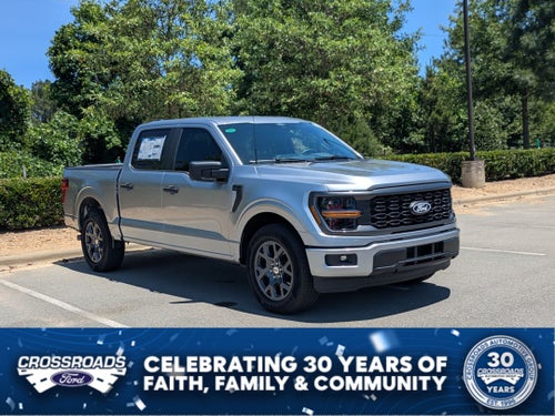2026 Ford F-150 STX - Crossroads Courtesy Demo