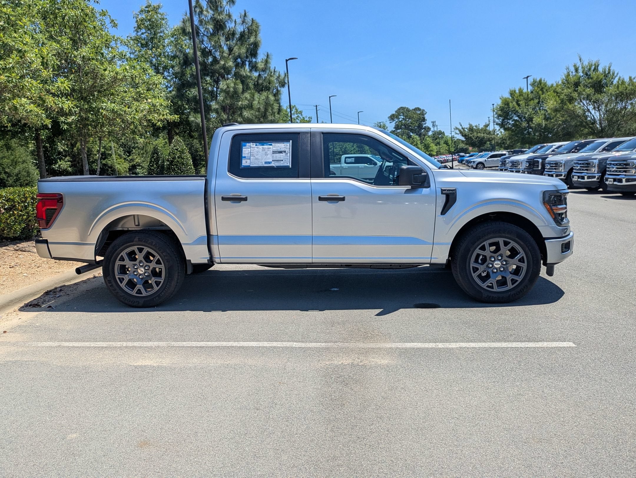 2026 Ford F-150 STX - Crossroads Courtesy Demo