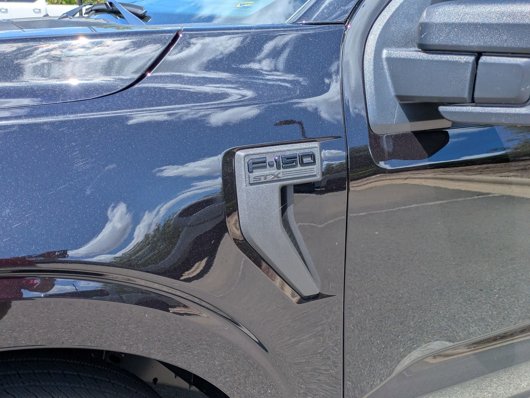 2026 Ford F-150 STX - Crossroads Courtesy Demo