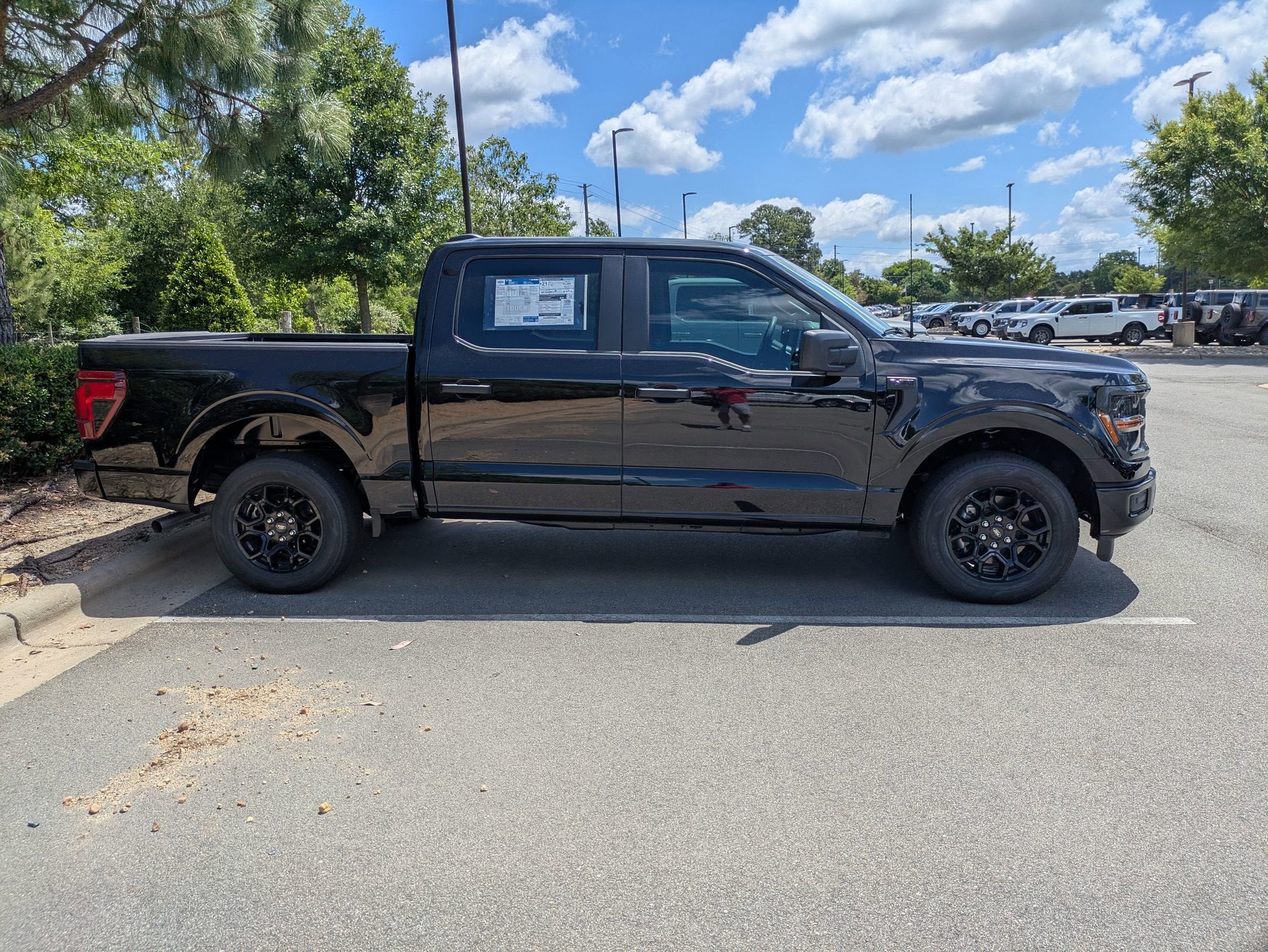 2026 Ford F-150 STX - Crossroads Courtesy Demo