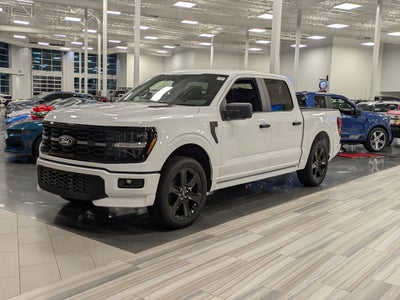 2025 Ford F-150 STX