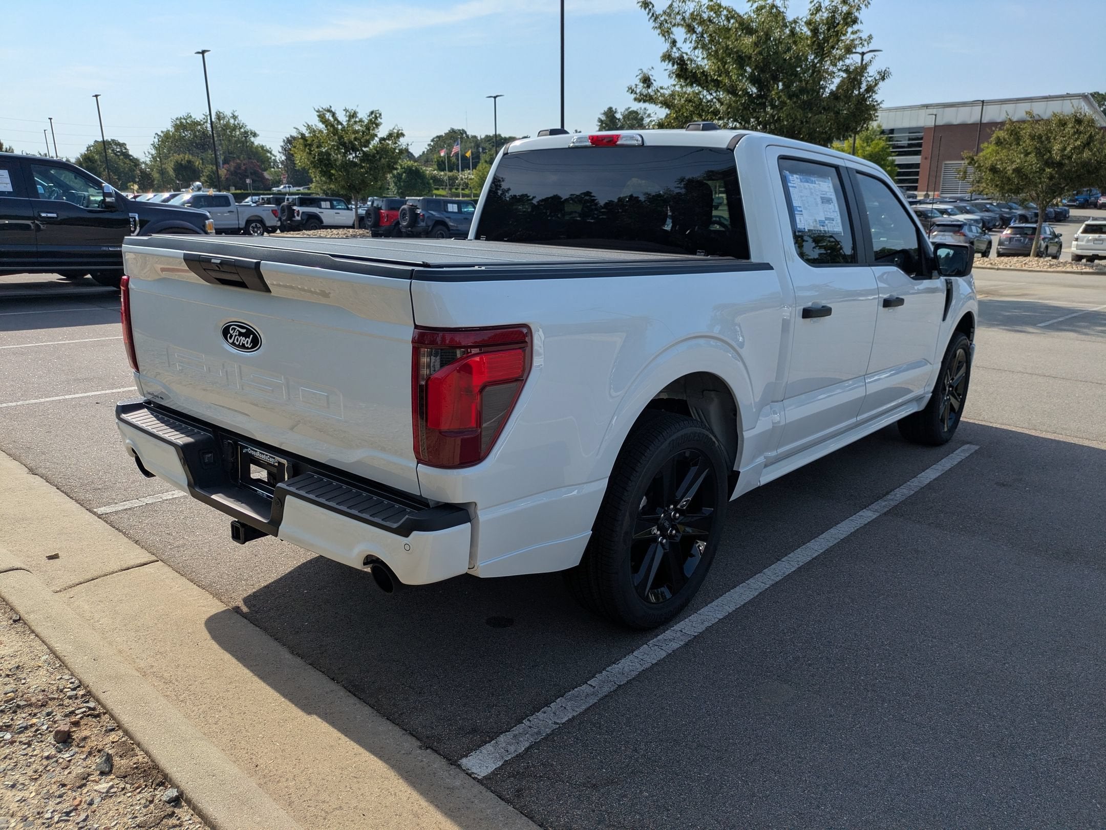 2026 Ford F-150 STX