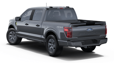 2025 Ford F-150 STX - Crossroads Courtesy Demo