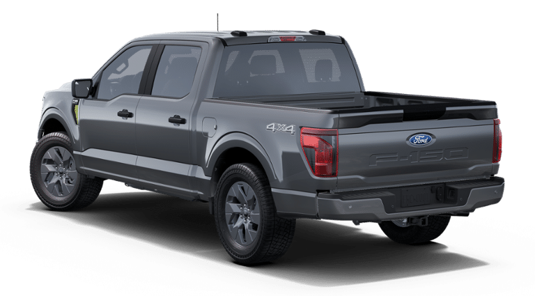 2025 Ford F-150 STX - Crossroads Courtesy Demo