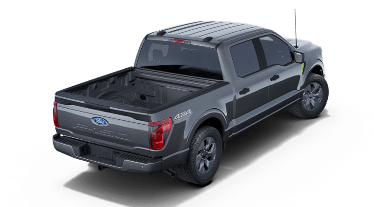 2025 Ford F-150 STX - Crossroads Courtesy Demo