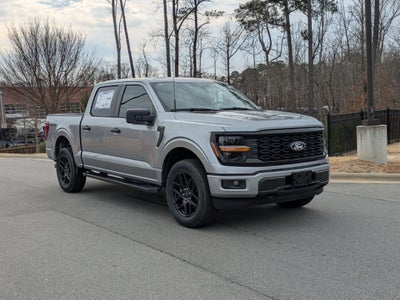 2025 Ford F-150 STX
