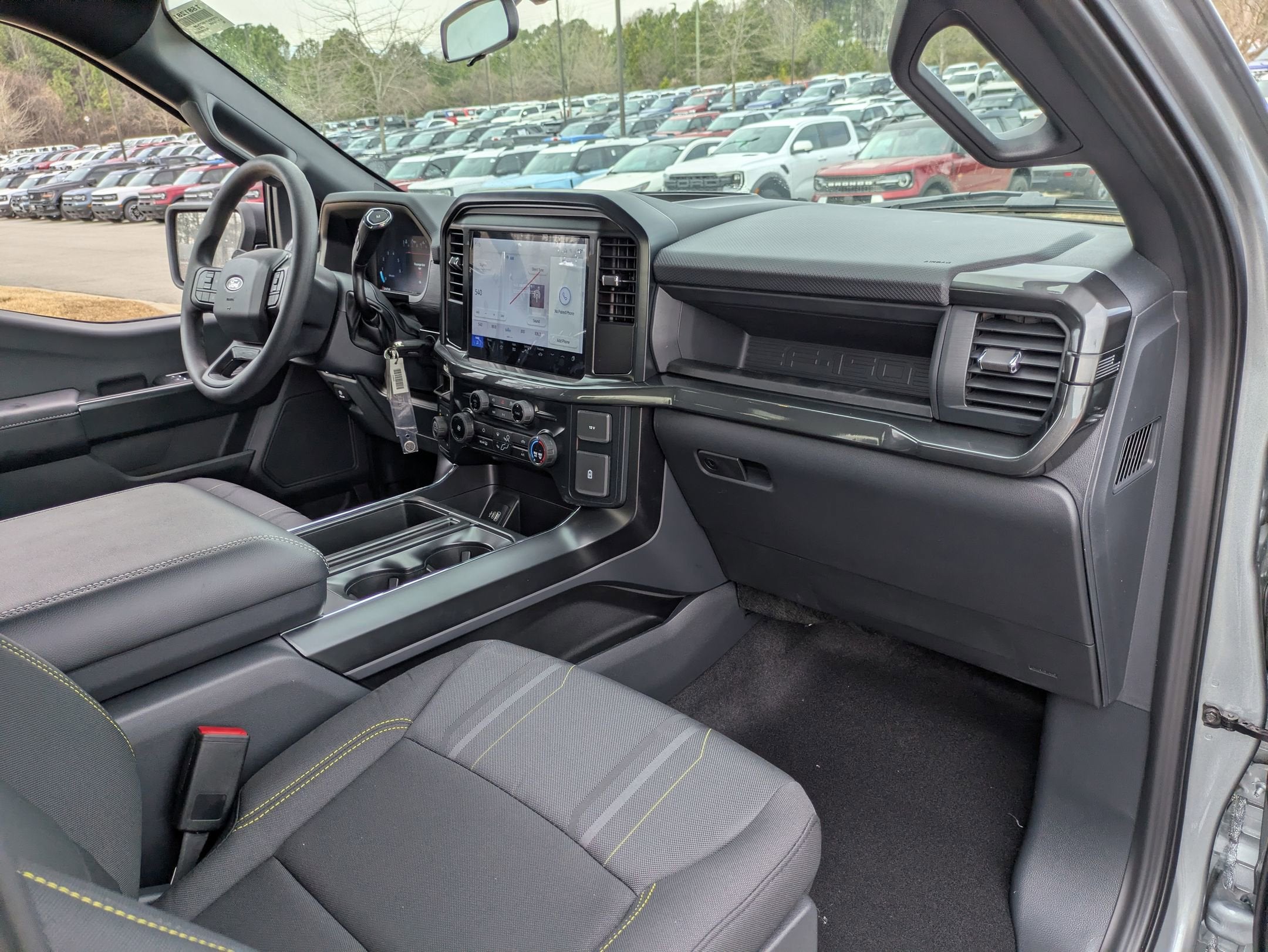 2025 Ford F-150 STX