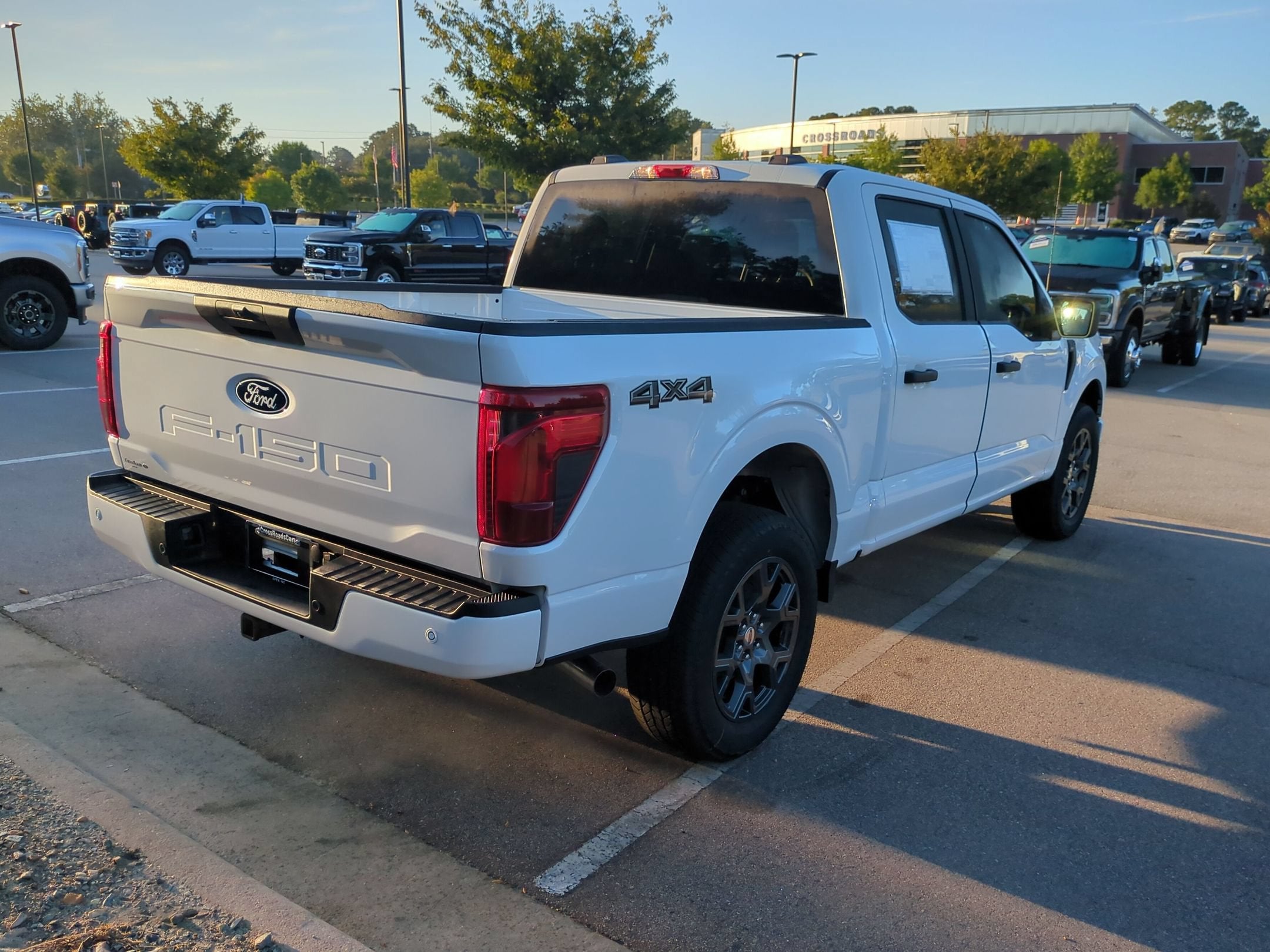 2026 Ford F-150 STX