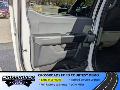 2025 Ford F-150 STX - Crossroads Courtesy Demo