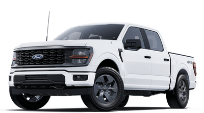 2025 Ford F-150 STX - Crossroads Courtesy Demo