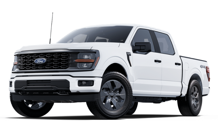 2025 Ford F-150 STX - Crossroads Courtesy Demo