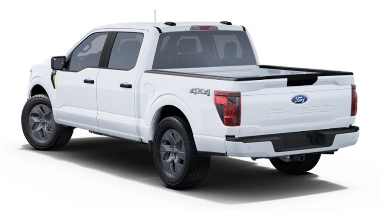 2025 Ford F-150 STX - Crossroads Courtesy Demo