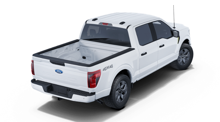 2025 Ford F-150 STX - Crossroads Courtesy Demo