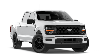 2026 Ford F-150 STX - Crossroads Courtesy Demo