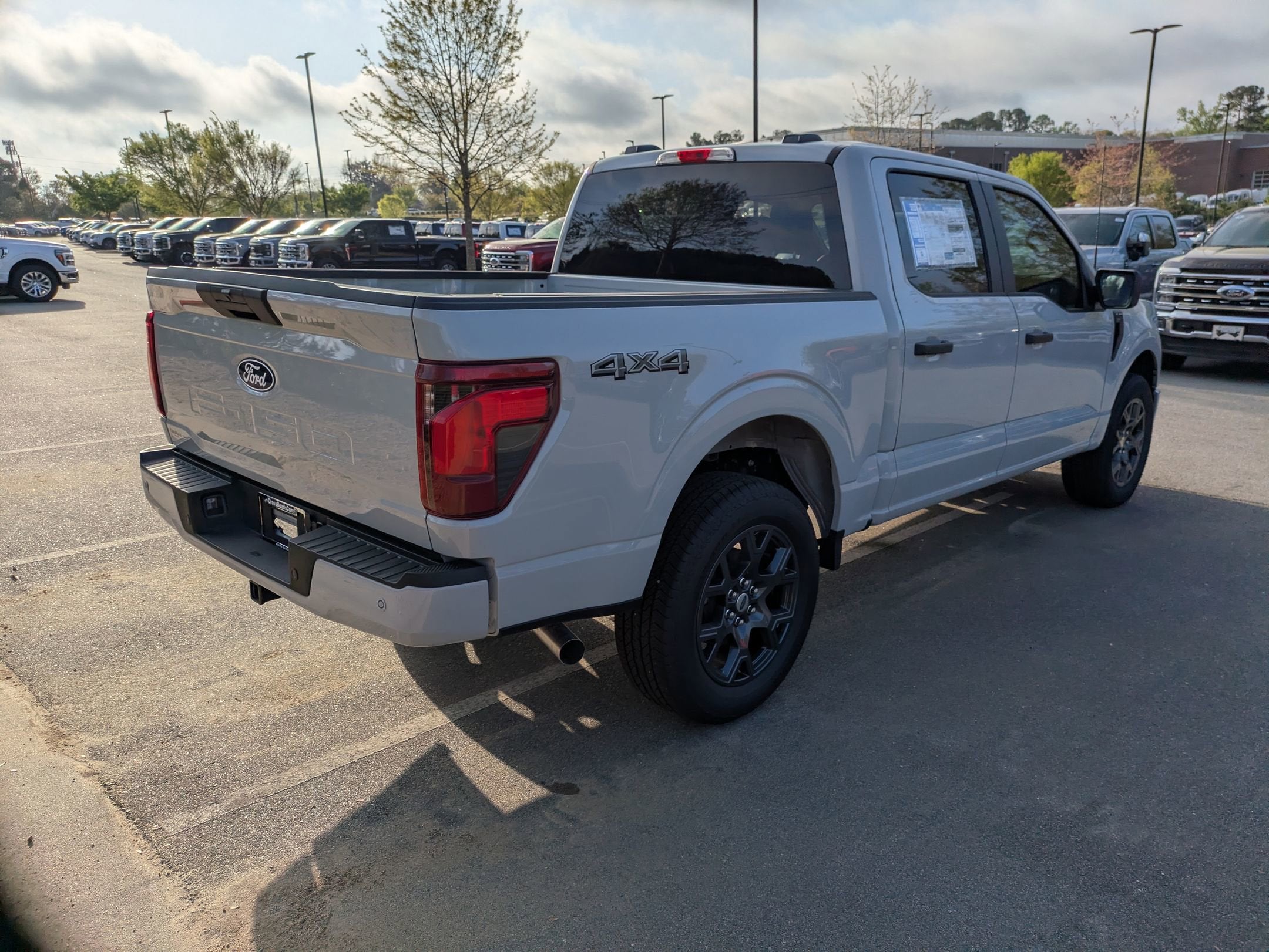 2026 Ford F-150 STX