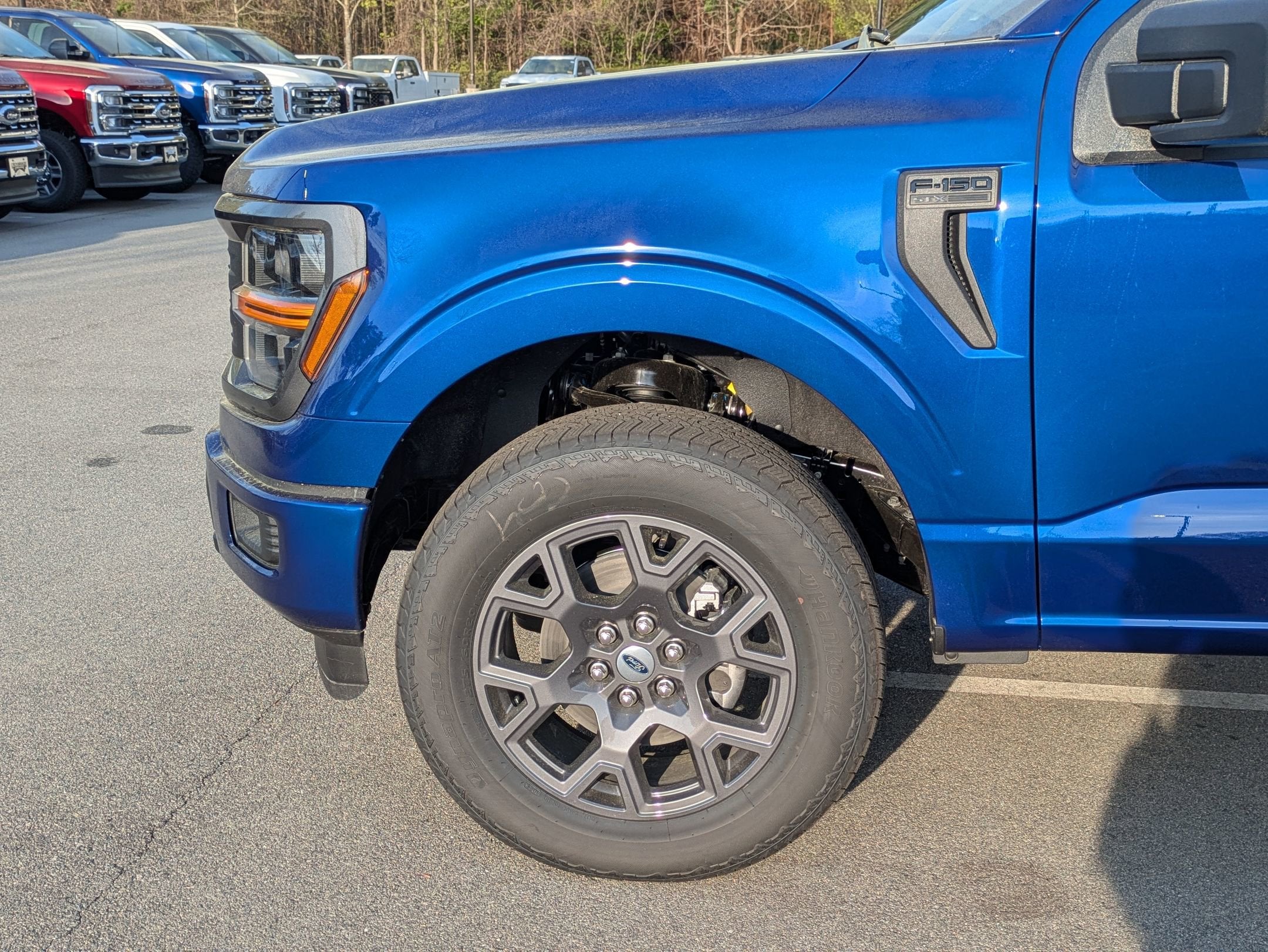 2026 Ford F-150 STX