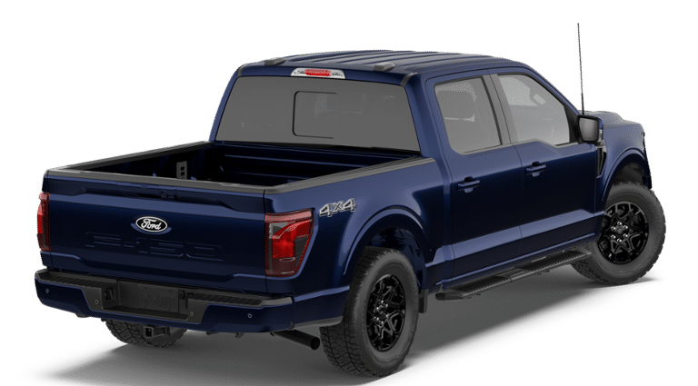 2026 Ford F-150 XLT - Crossroads Courtesy Demo