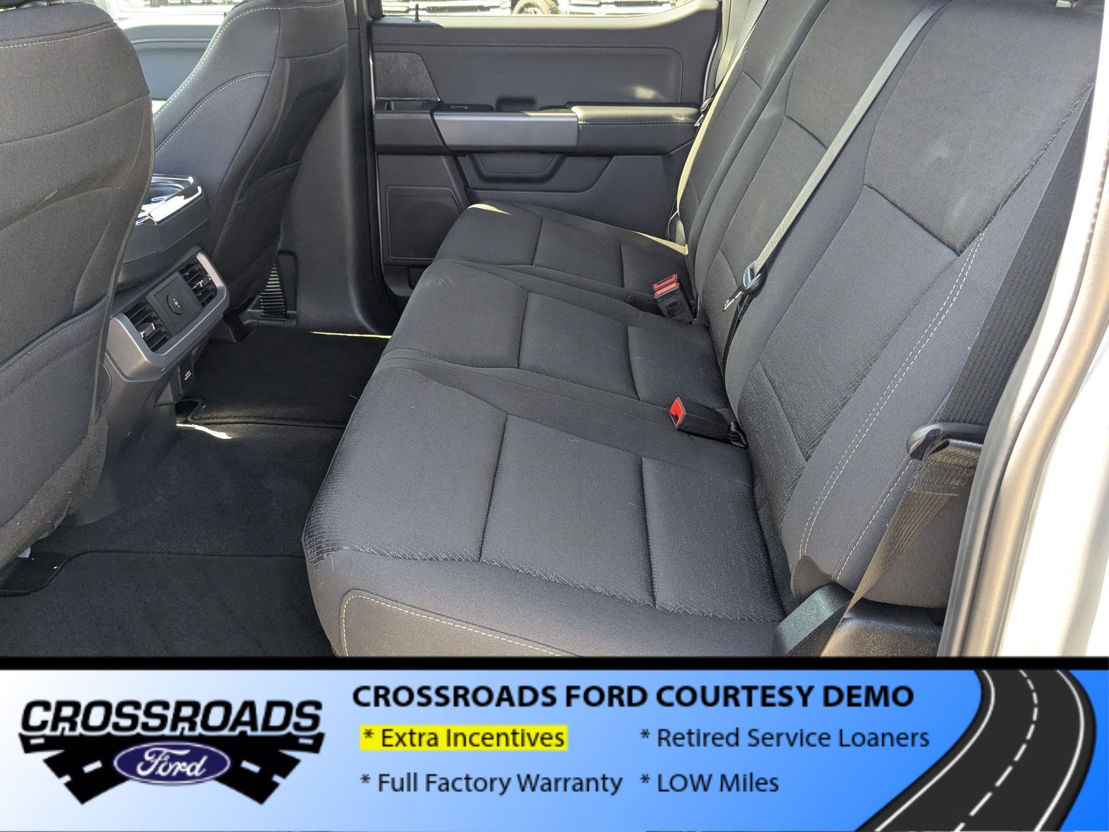 2026 Ford F-150 XLT - Crossroads Courtesy Demo