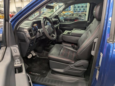 2025 Ford F-150 Saleen ST White Label