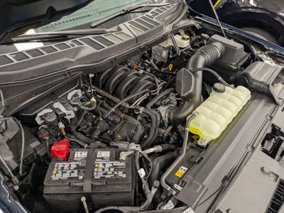 2025 Ford F-150 Saleen ST White Label