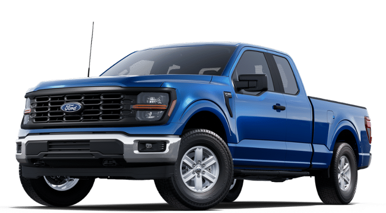 2025 Ford F-150 Saleen ST White Label