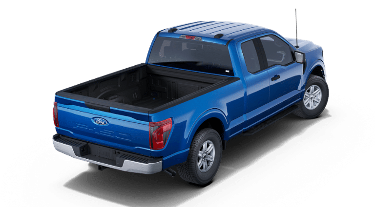 2025 Ford F-150 Saleen ST White Label