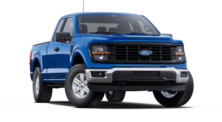 2025 Ford F-150 Saleen ST White Label
