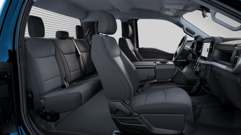 2025 Ford F-150 Saleen ST White Label