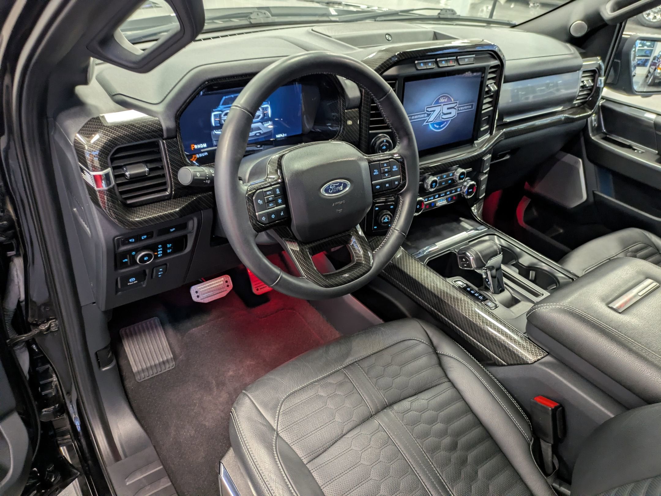 2023 Ford F-150 Shelby Super Snake