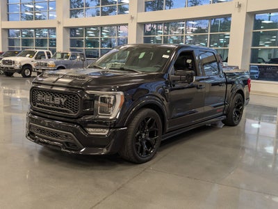 2023 Ford F-150 Shelby Super Snake