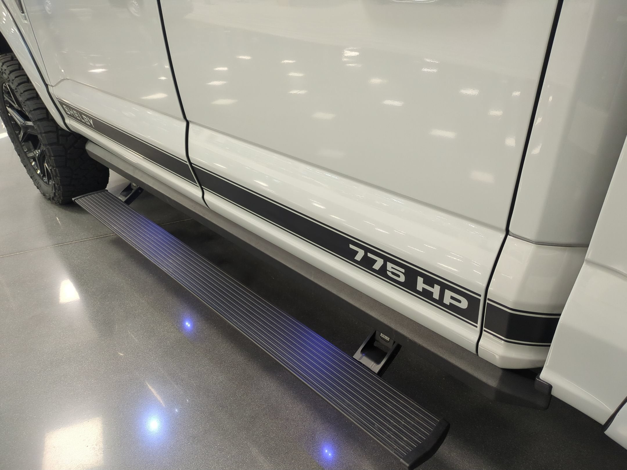 2023 Ford F-150 Shelby