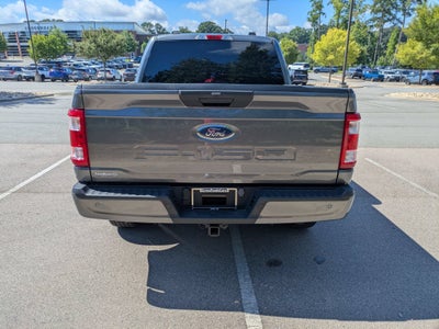 2023 Ford F-150 XL